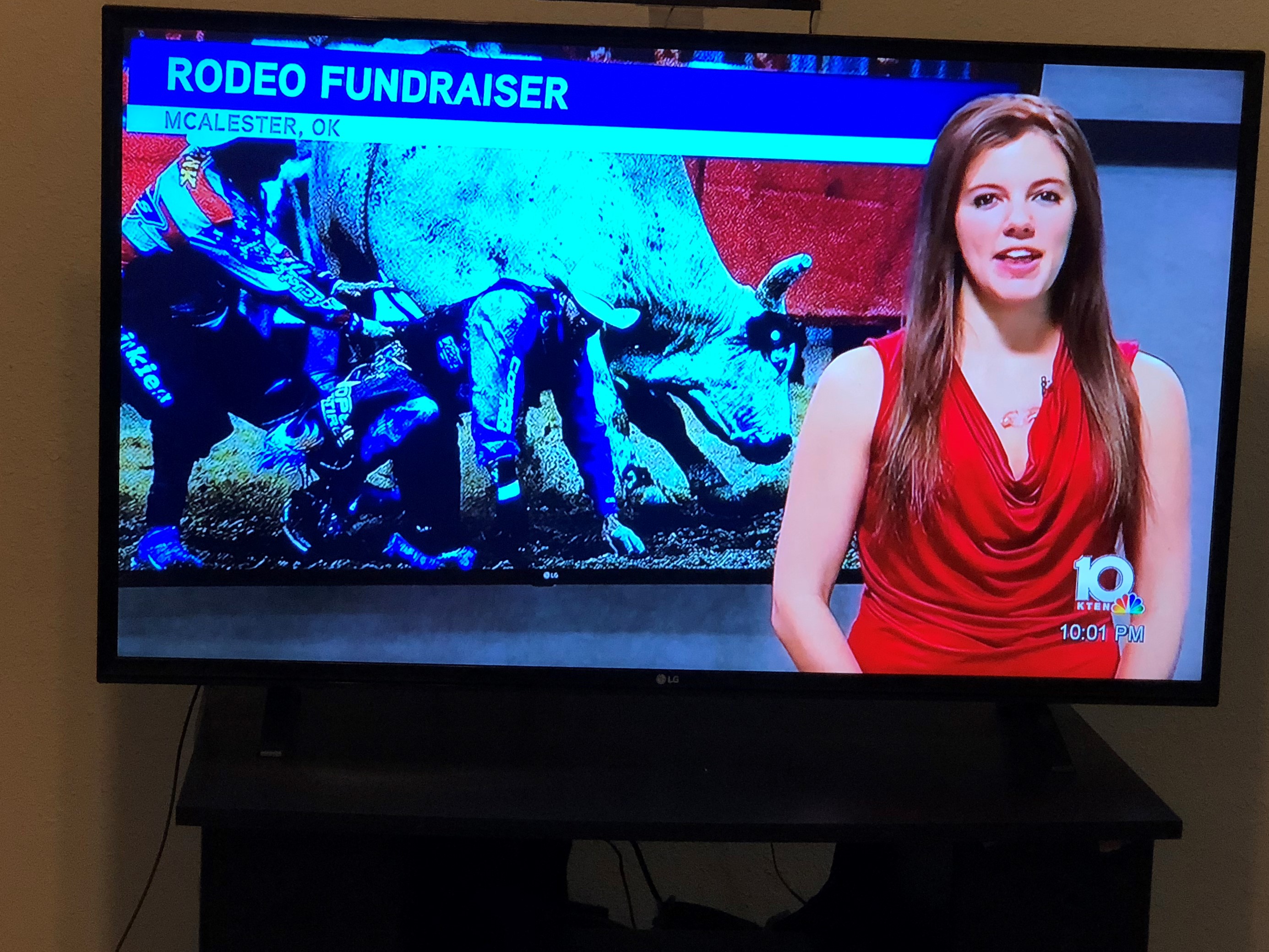 KTEN News Open & Graphics Graphics