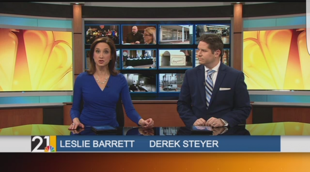 WFMJ Set Refresh - Page 2 - Sets &amp; Studios - TVNewsTalk.net