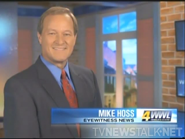 2013 WWL TV Talent ID Promo: Mike Hoss - Eyewitness News
