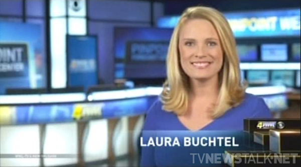 2014 WWLTV Talent ID Promo   Laura Buchtel
