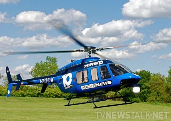WBNS Chopper 10 HD