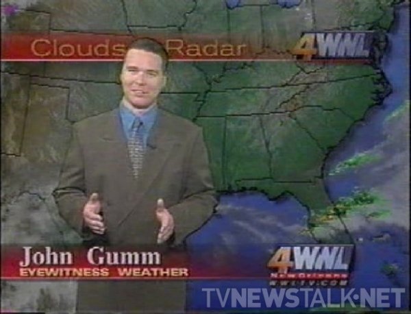 John Gumm - March 2003