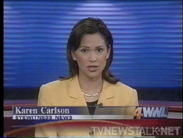 Karen Carlson - March 2003