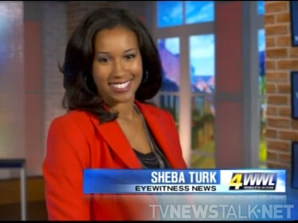 2013 WWL TV Talent ID Promo: Sheba Turk - Eyewitness News