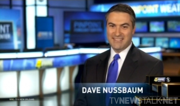 2014 WWL TV Talent ID  Promo   Dave Nussbaum