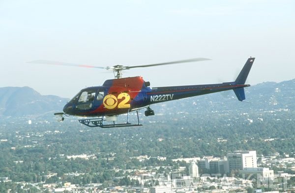 KCBS NewsChopper 2