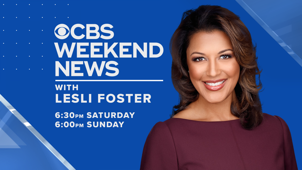 CBS Evening News Page 17 Network News