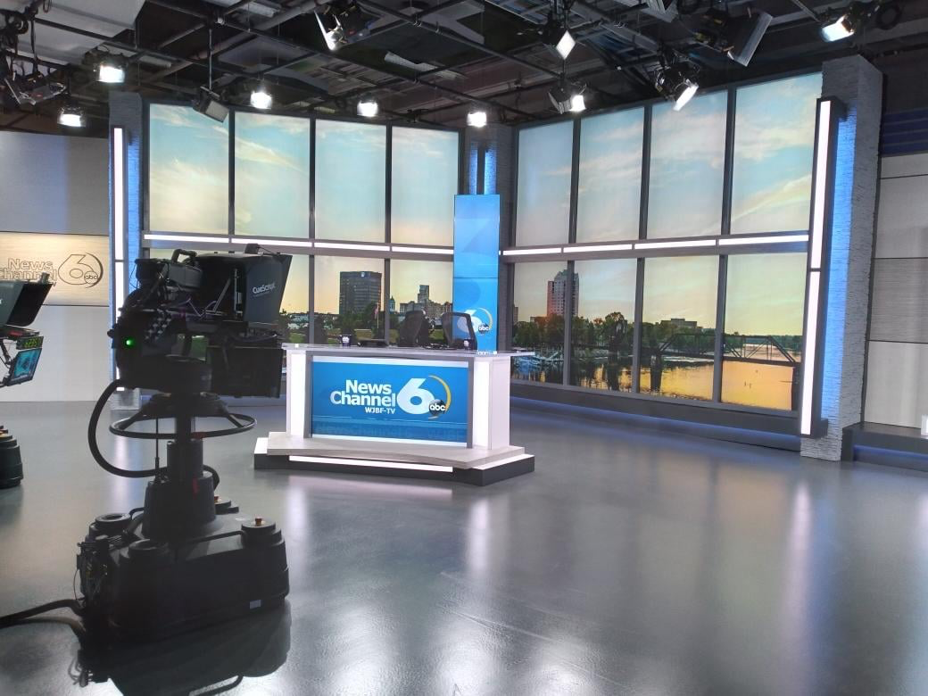 WJBF Getting New Set - Sets & Studios - TVNewsTalk.net