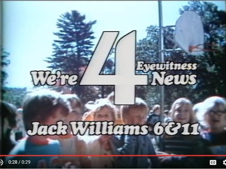 WBZ TV4 Eyewitness News 6PM 11PM Jack Williams Weeknights