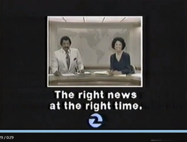 KTVU Channel 2 News, The 10PM News - The Right News At The Right Time - Weeknights promo - Early 1986.jpg