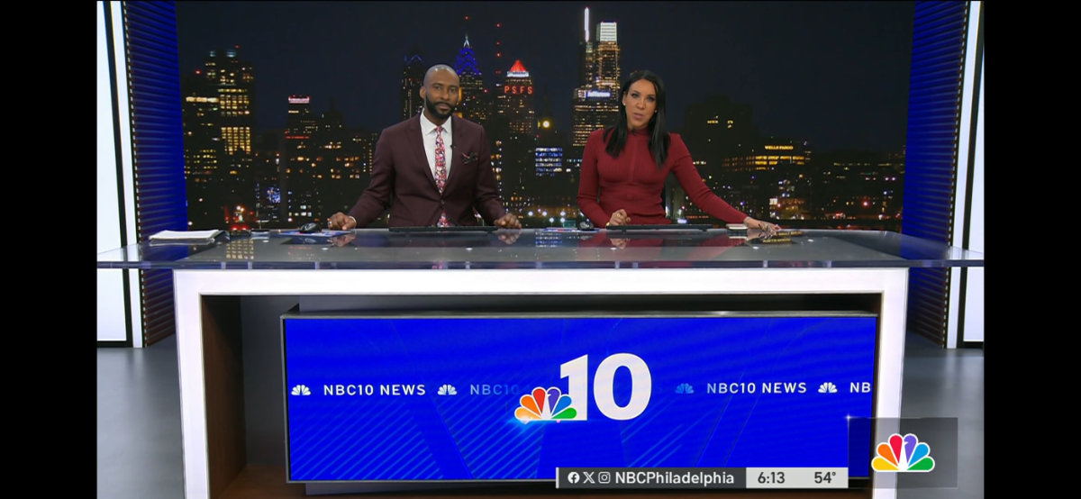 We Catch up With NBC10's Jacqueline London